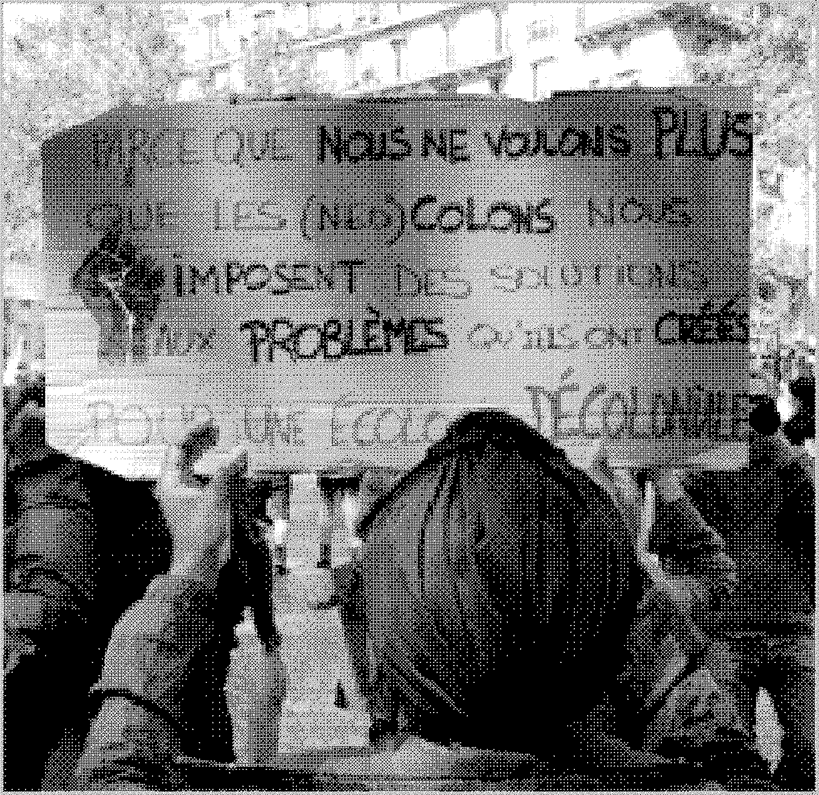 Manifestation contre Monsanto, Paris, mai 2021, photo © Malcom Ferdinand